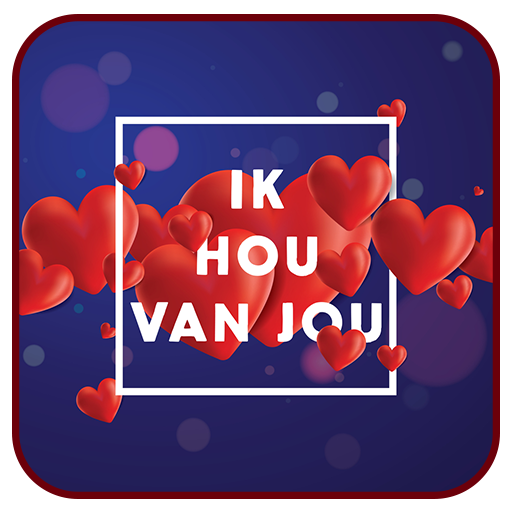 Ik hou van je bericht 2024 logo