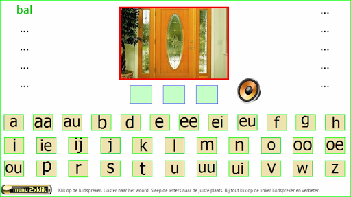 dictee1 Screen 2