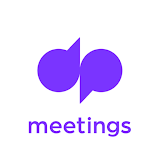 Dialpad Meetings icon