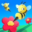 Bee Adventure 3D: Honey Islands 1.3 APK Скачать