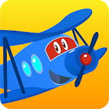Carl Super Jet Airplane Rescue icon
