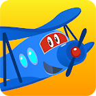 Carl Super Jet:  Airplane Rescue Flying Game 1.2.10