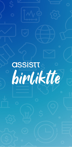 Android application Assistt Birliktte screenshort