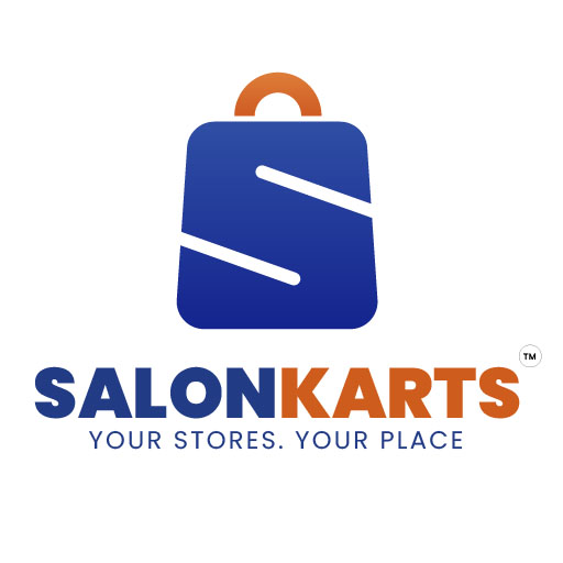 Salonkarts Wholesale shopping logo