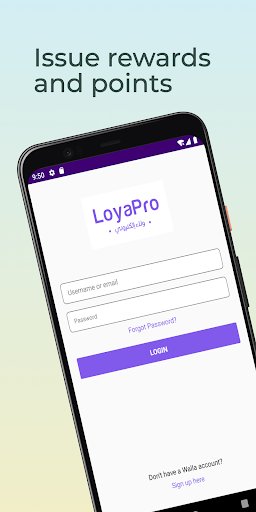 LoyaPro Screen 2