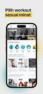 FIT HUB Home Workout
