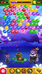 Bubble Shooter - Flower Games