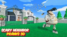Scary Neighbor 3D- Scary Prankのおすすめ画像4