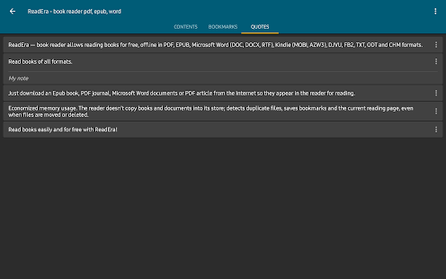 ReadEra – book reader pdf epub Screenshot