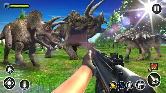 DinoHunt | Dinosaur Shooter 3D