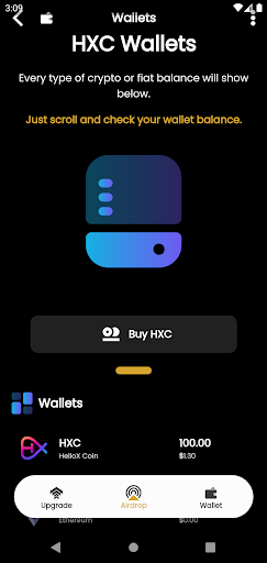 HXC AirDrop Screen 3