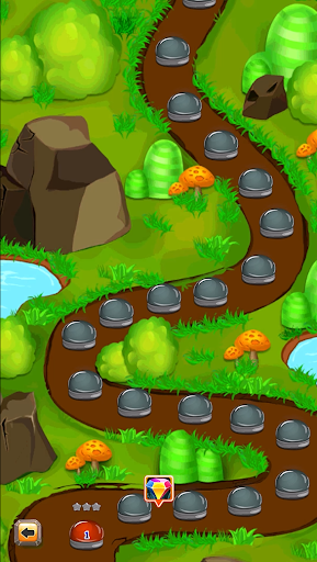 Android application Deluxe Jewelry screenshort
