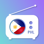 Cover Image of Download Radio Philippines - Radio FM  APK