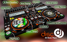 DiscDj 3D Music Player - 3D Djのおすすめ画像5