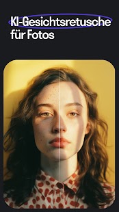Reface: Gesicht verändern App Screenshot