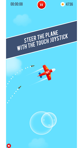 Android application Ultimate Missile Rescue screenshort