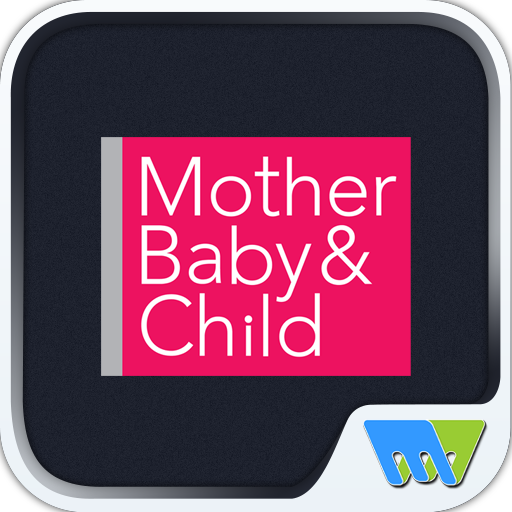 Mother, Baby & Child logo