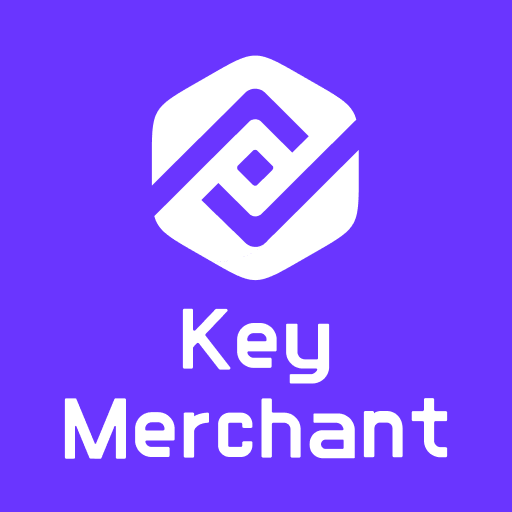 Key Merchant  Icon