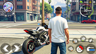 Game screenshot Bike Driving Bike Racing Game mod apk