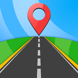 Icon image GPS Navigation: Road Map Route