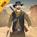 Western Gunfighter Survivor  : Cowboy games 2021 - Androidアプリ