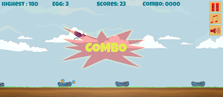 Baggy Birds - Screenshot 2