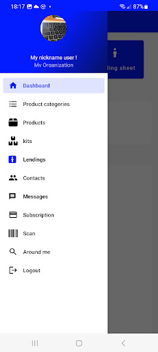 EliLending Screen 2