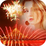 Fireworks Photo Frames Editor icon