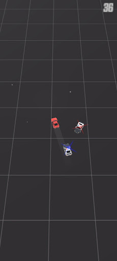 Car vs Cops - Police Chase Screen 2