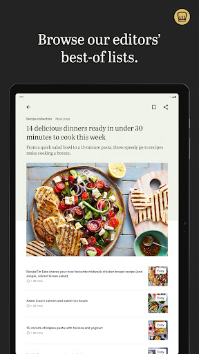 Good Food screenshot 18