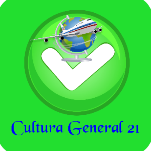Cultura General 21  Icon