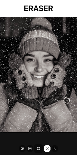 Just Snow – Photo Effects - Photography - apps