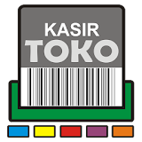 KASIR TOKO (Laporan) icon