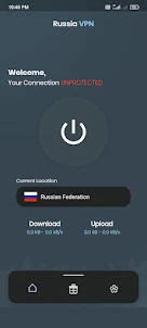 VPN Russia - Safe VPN Proxy