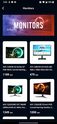 Digits Store Screen 3