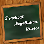 Practical Negotiation Quotes Apk