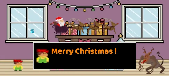 Christmas Gifts - Xmas Game