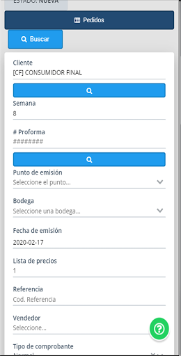 Android application Codex-System screenshort