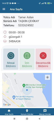 Develi Turizm Screen 2