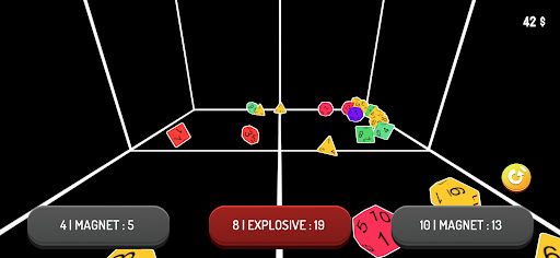 Infinity Dices Screen 2
