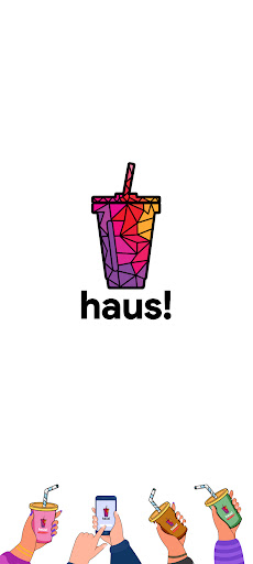 Android application HAUS! screenshort