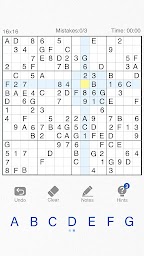 Sudoku-Classic Brain Puzzle