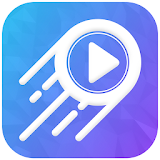 HD Video Player & Status Saver - All Format Videos icon