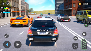 Police Car Real Cop Simulator - Screenshot 2