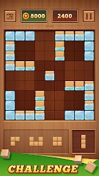 Wood Block 99 - Sudoku Puzzle