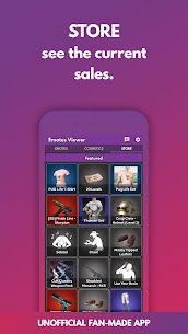 Emotes Viewer for PUBG (Cosmetics, Store and more) 3