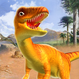Icon image Talking Velociraptor