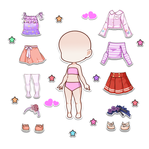 Vivid Doll : Character Maker - Apps On Google Play