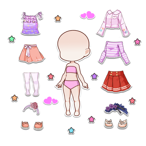 Vivid Doll : Character Maker  Icon