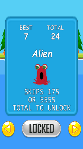 Skippy Stone Golden Edition